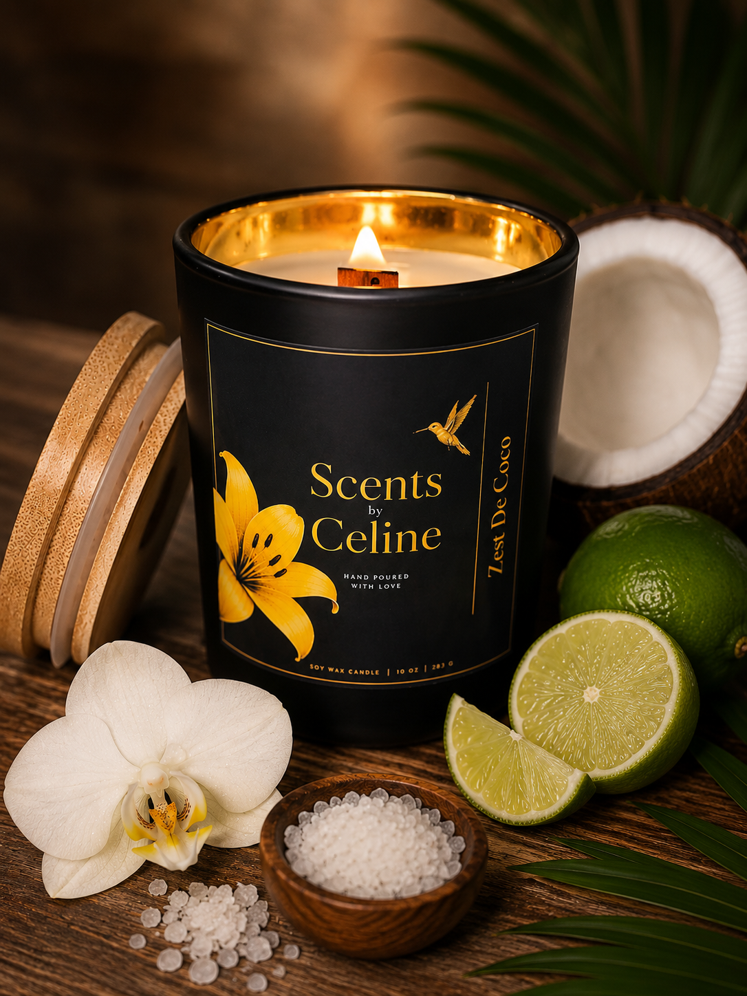 Zest De Coco